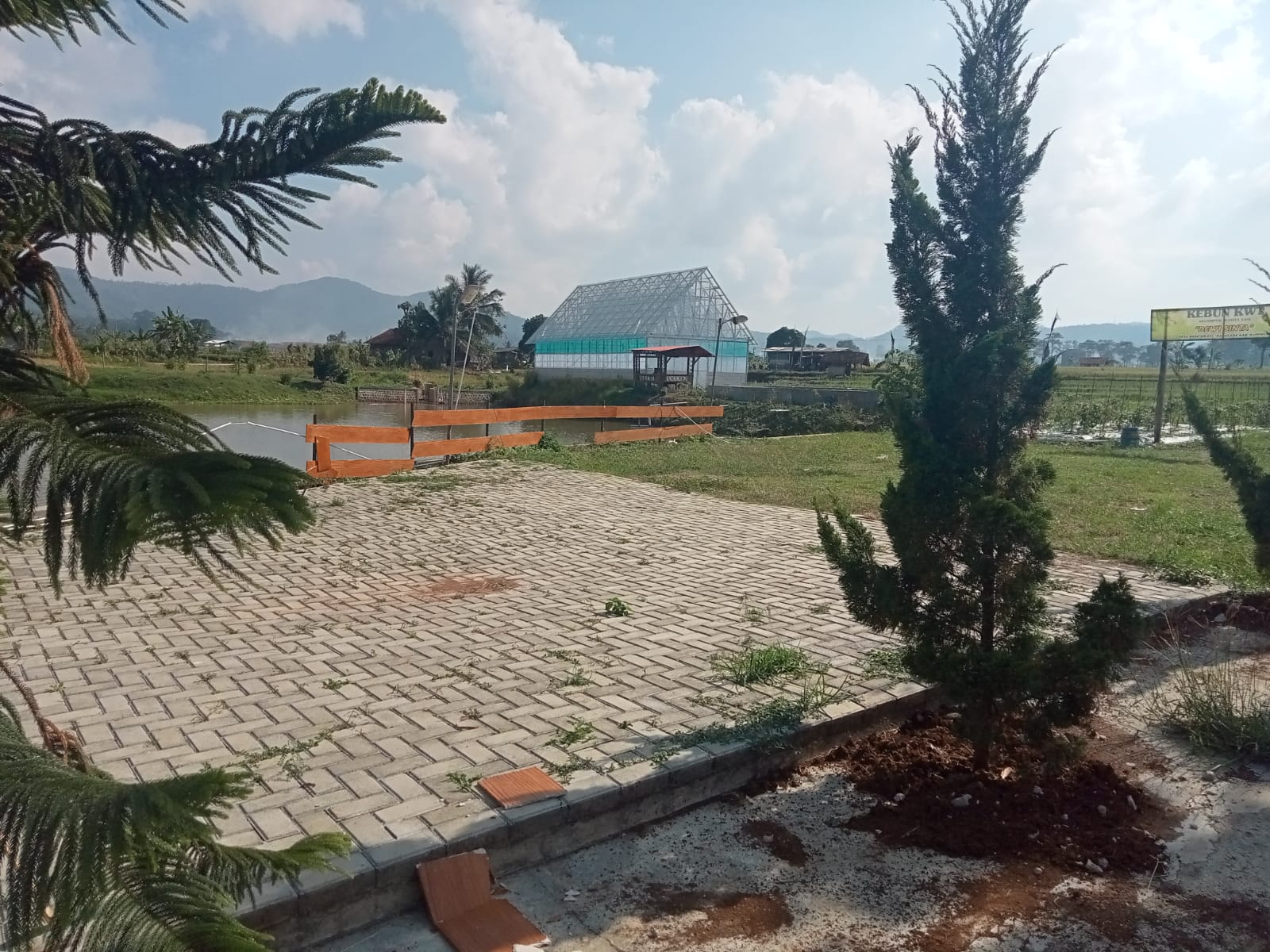 Kegiatan Pembangunan